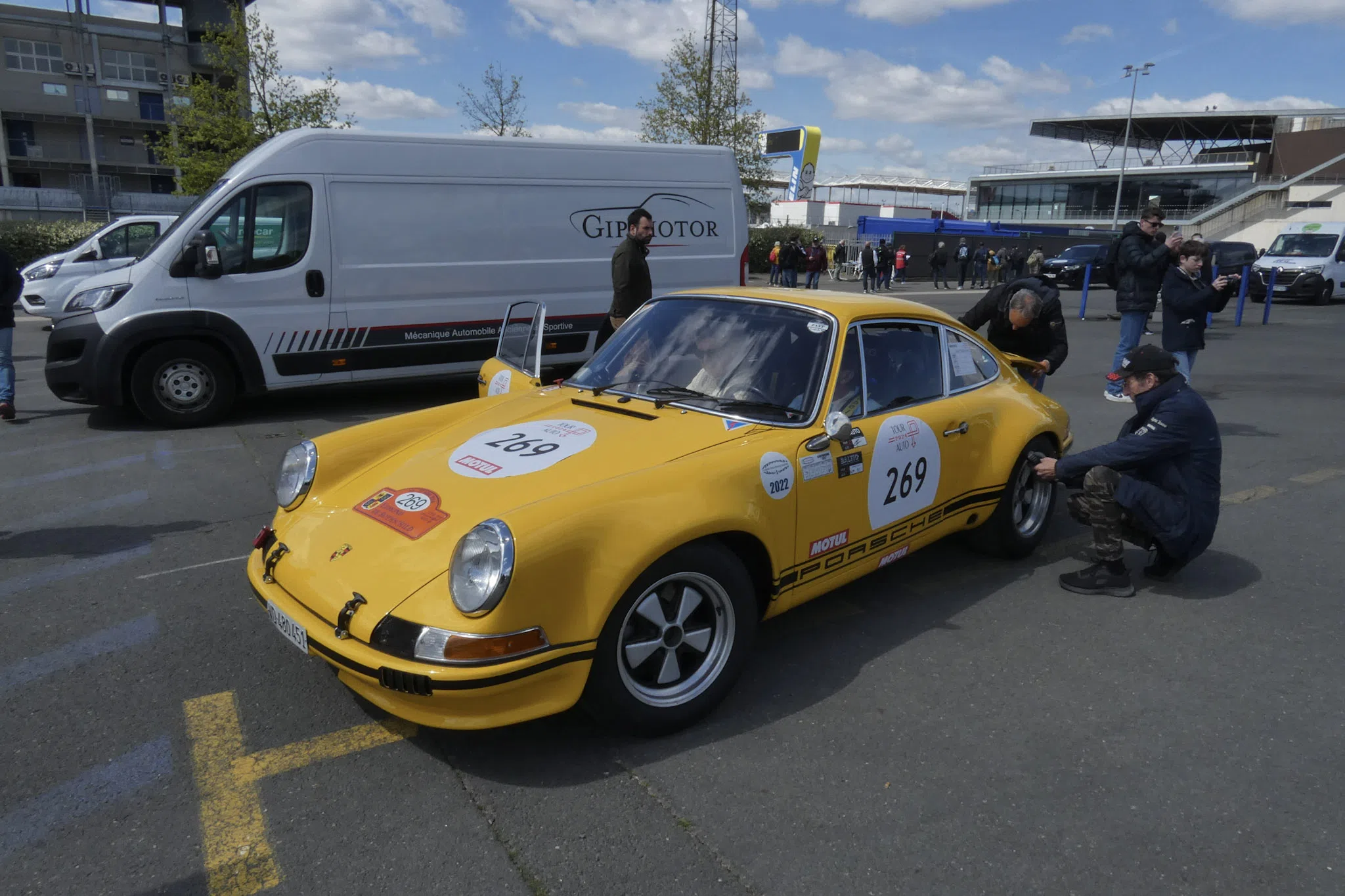 Tour Auto 2024